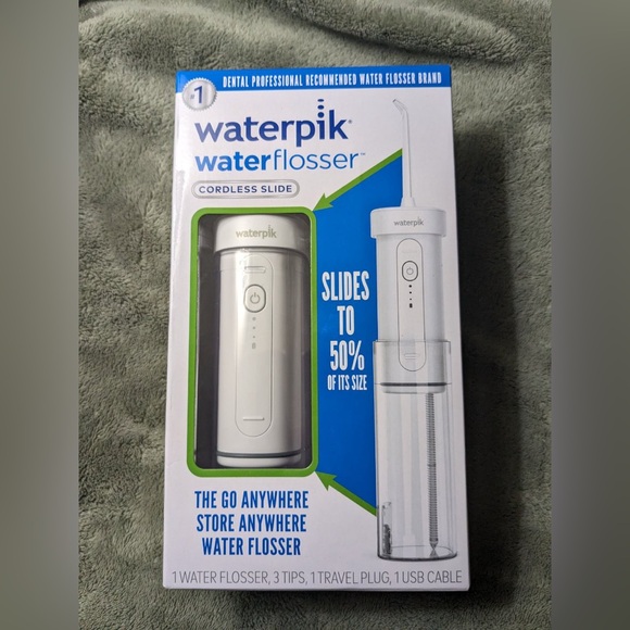 Other - Waterpik Water Flosser